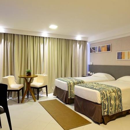 Nobile Inn Cabo Branco João Pessoa المظهر الخارجي الصورة