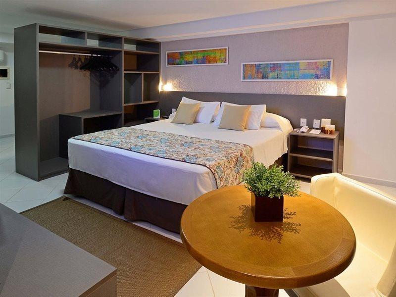 Nobile Inn Cabo Branco João Pessoa المظهر الخارجي الصورة