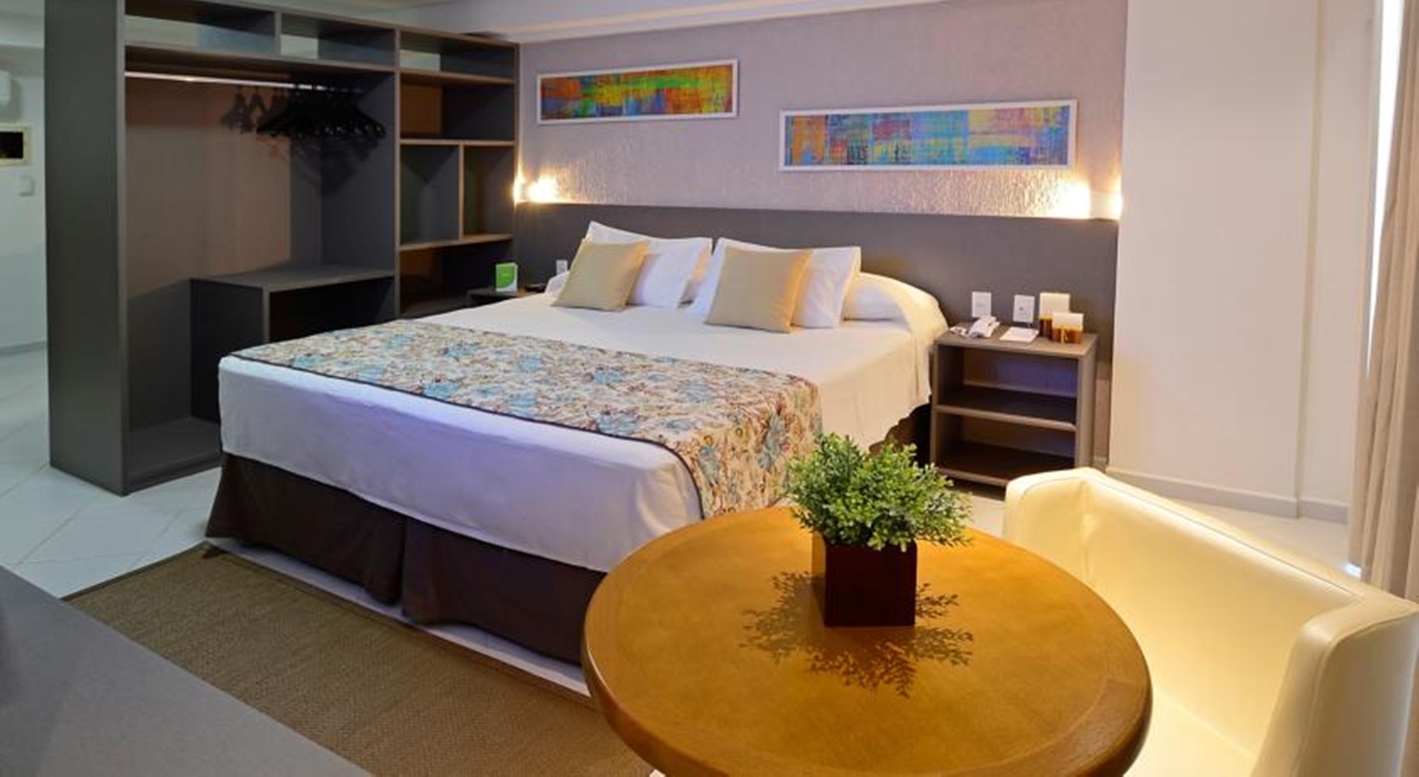Nobile Inn Cabo Branco João Pessoa المظهر الخارجي الصورة