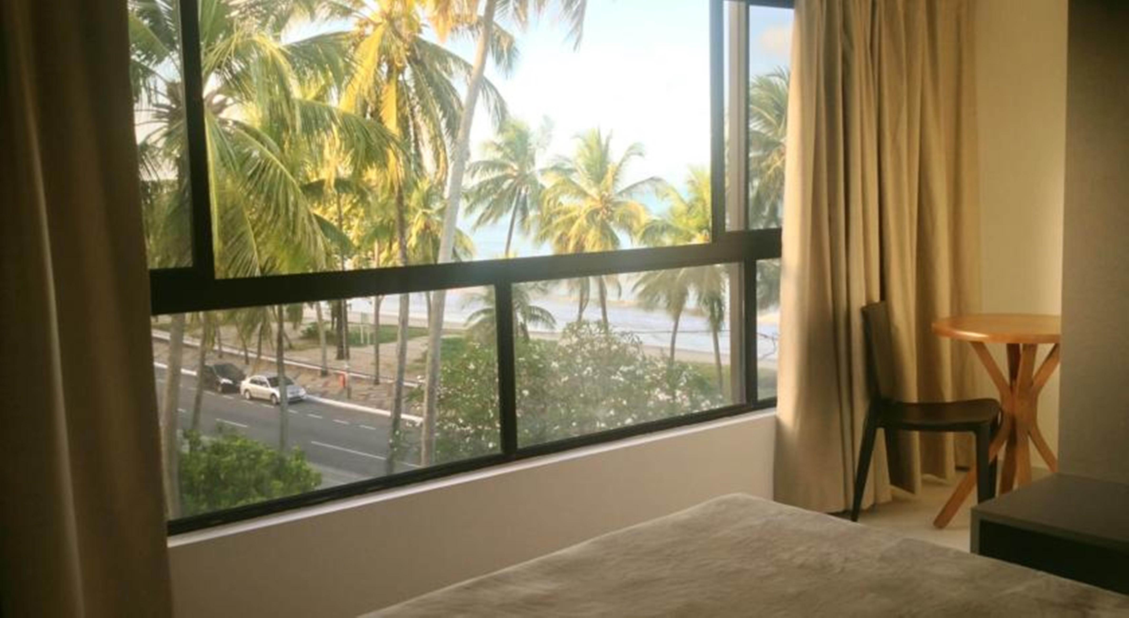 Nobile Inn Cabo Branco João Pessoa المظهر الخارجي الصورة