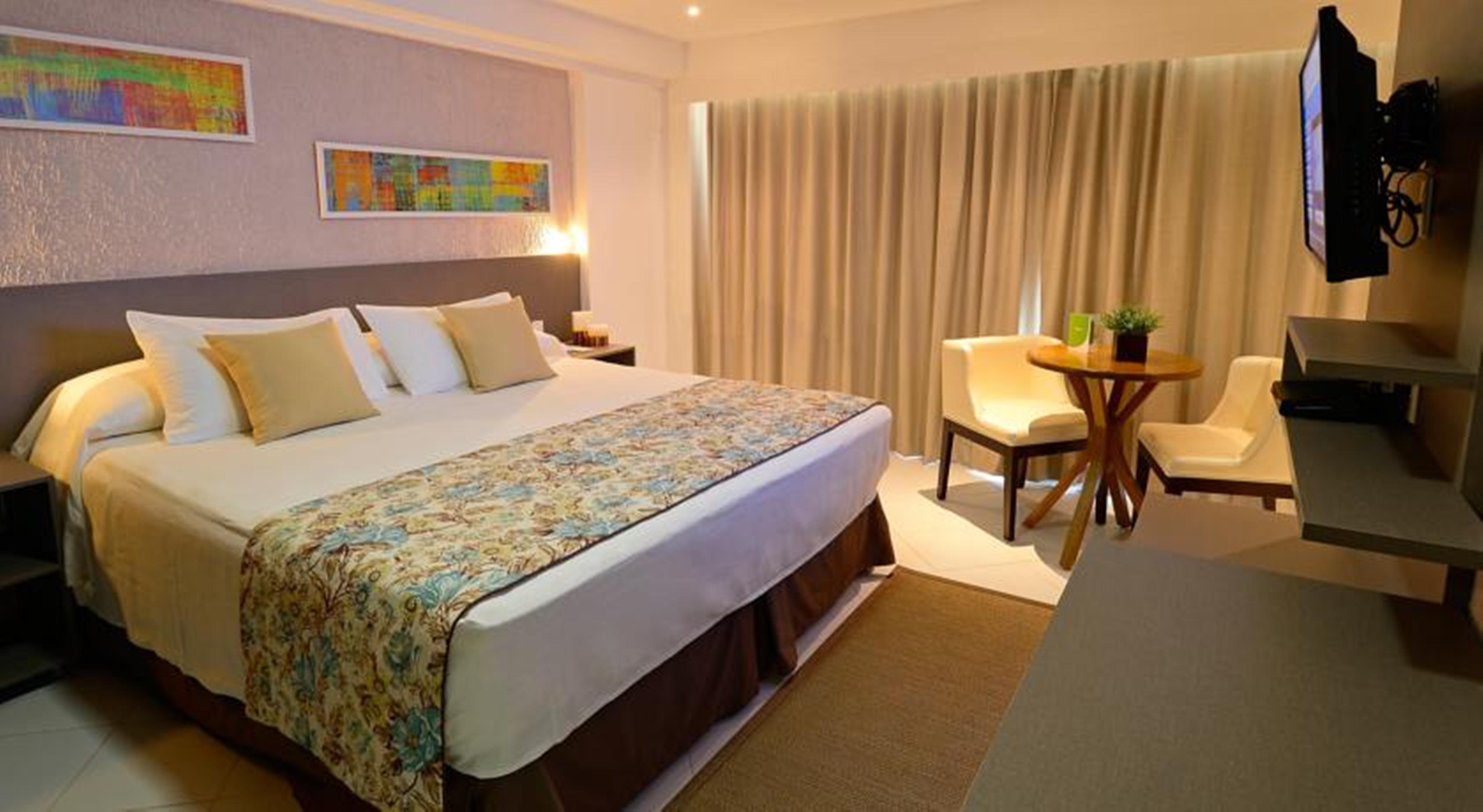 Nobile Inn Cabo Branco João Pessoa المظهر الخارجي الصورة
