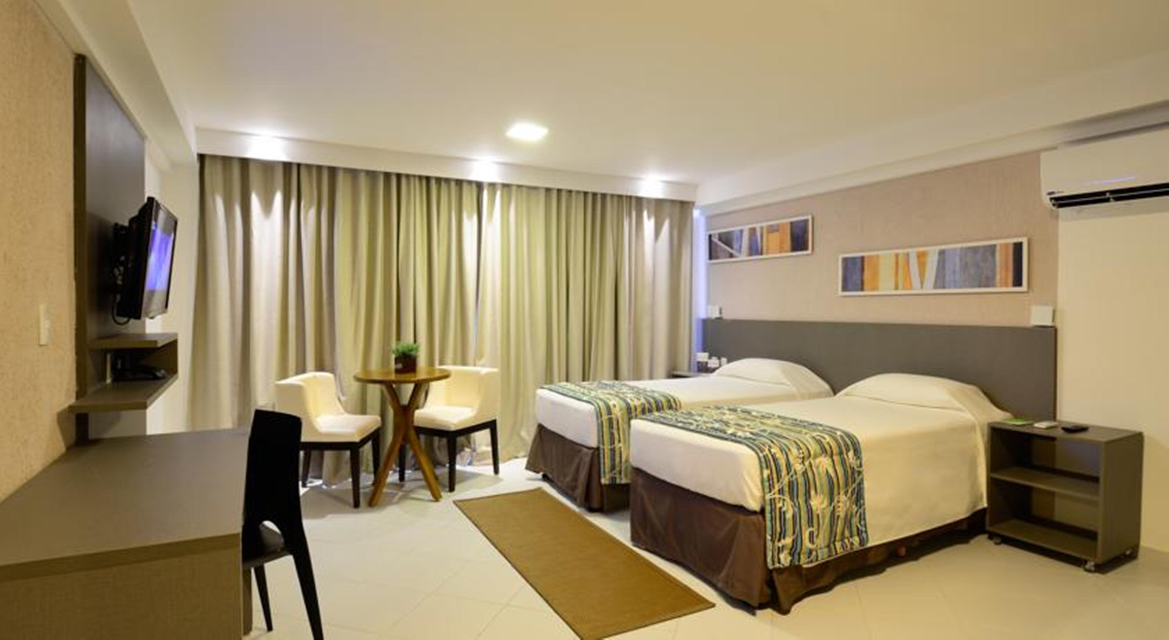 Nobile Inn Cabo Branco João Pessoa المظهر الخارجي الصورة