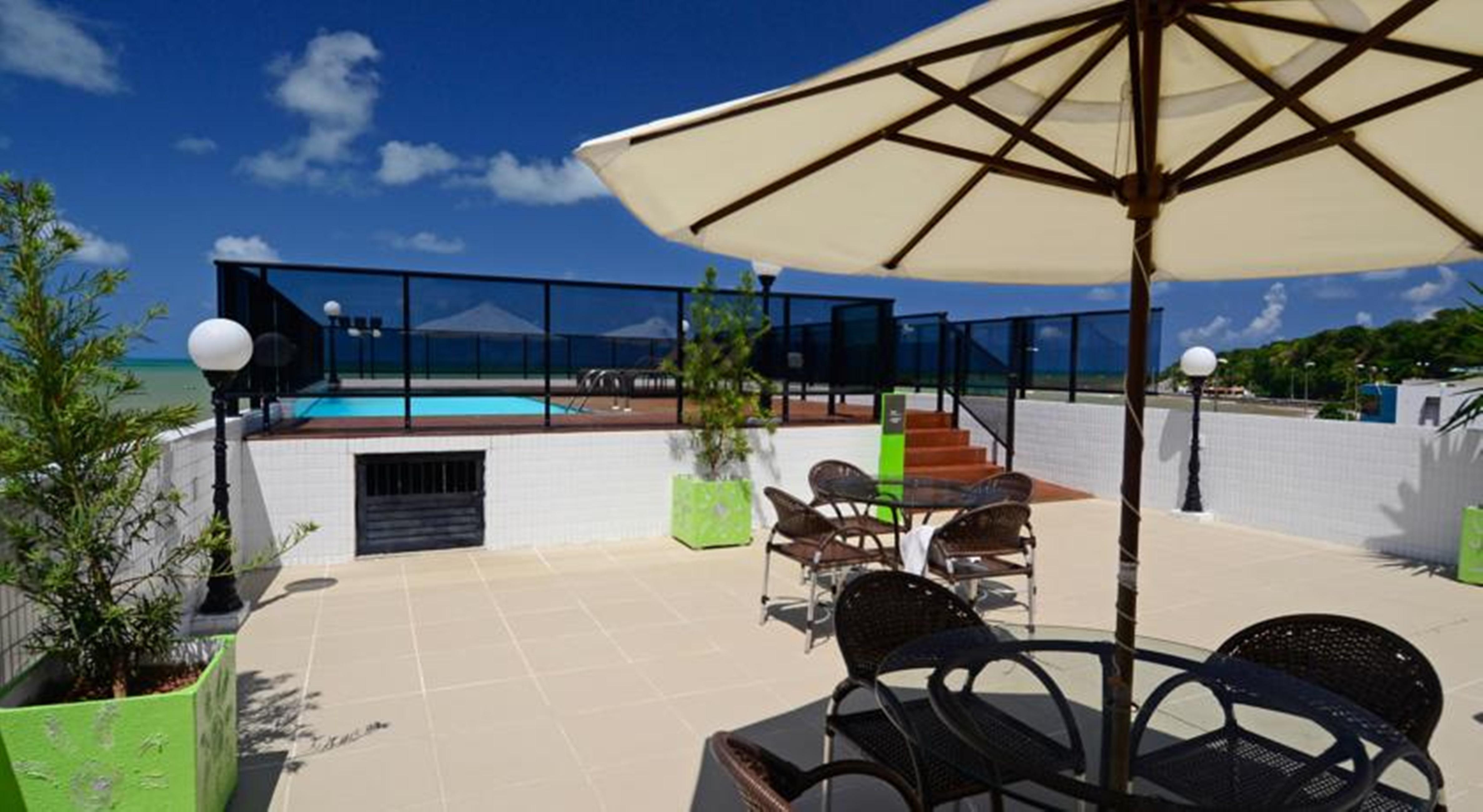 Nobile Inn Cabo Branco João Pessoa المظهر الخارجي الصورة