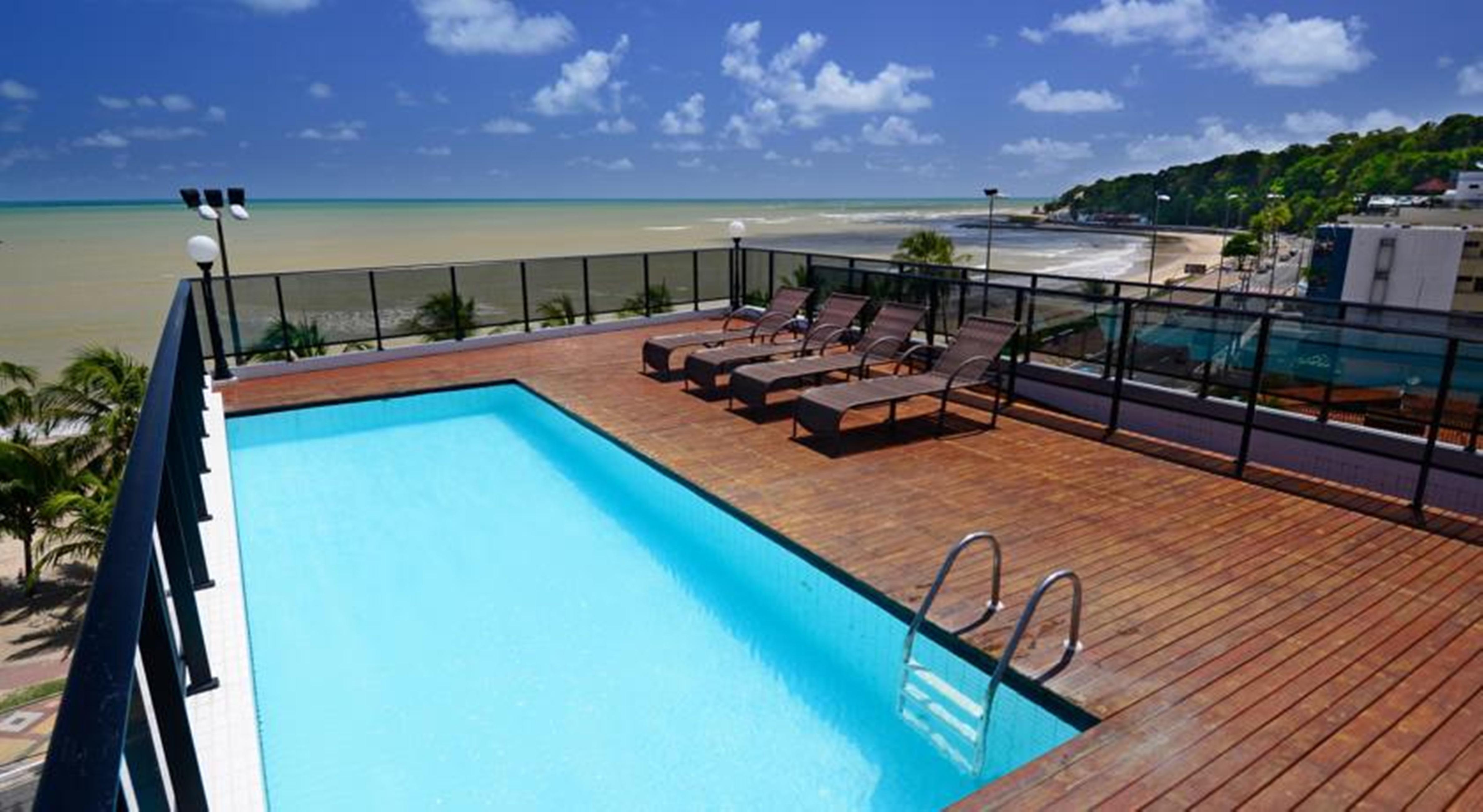 Nobile Inn Cabo Branco João Pessoa المظهر الخارجي الصورة