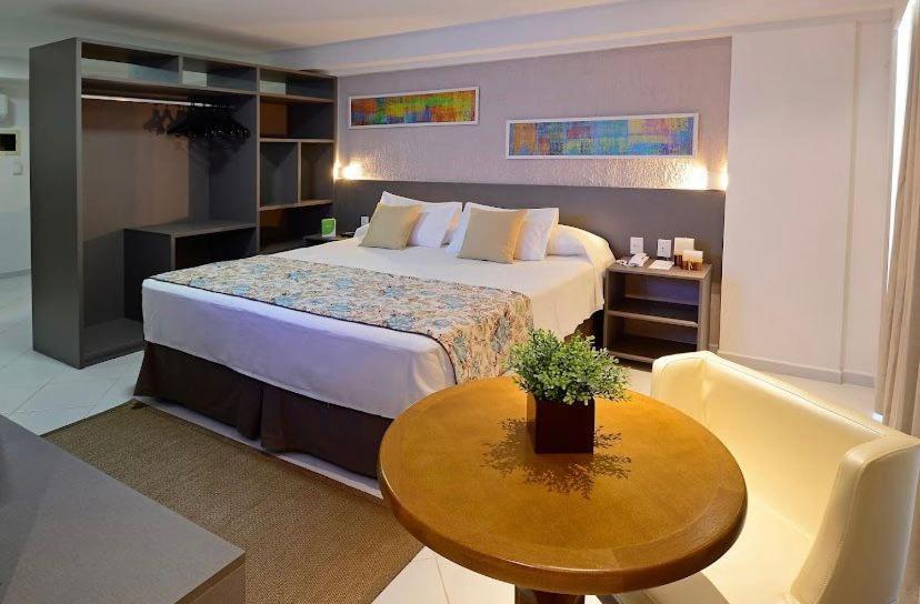 Nobile Inn Cabo Branco João Pessoa المظهر الخارجي الصورة