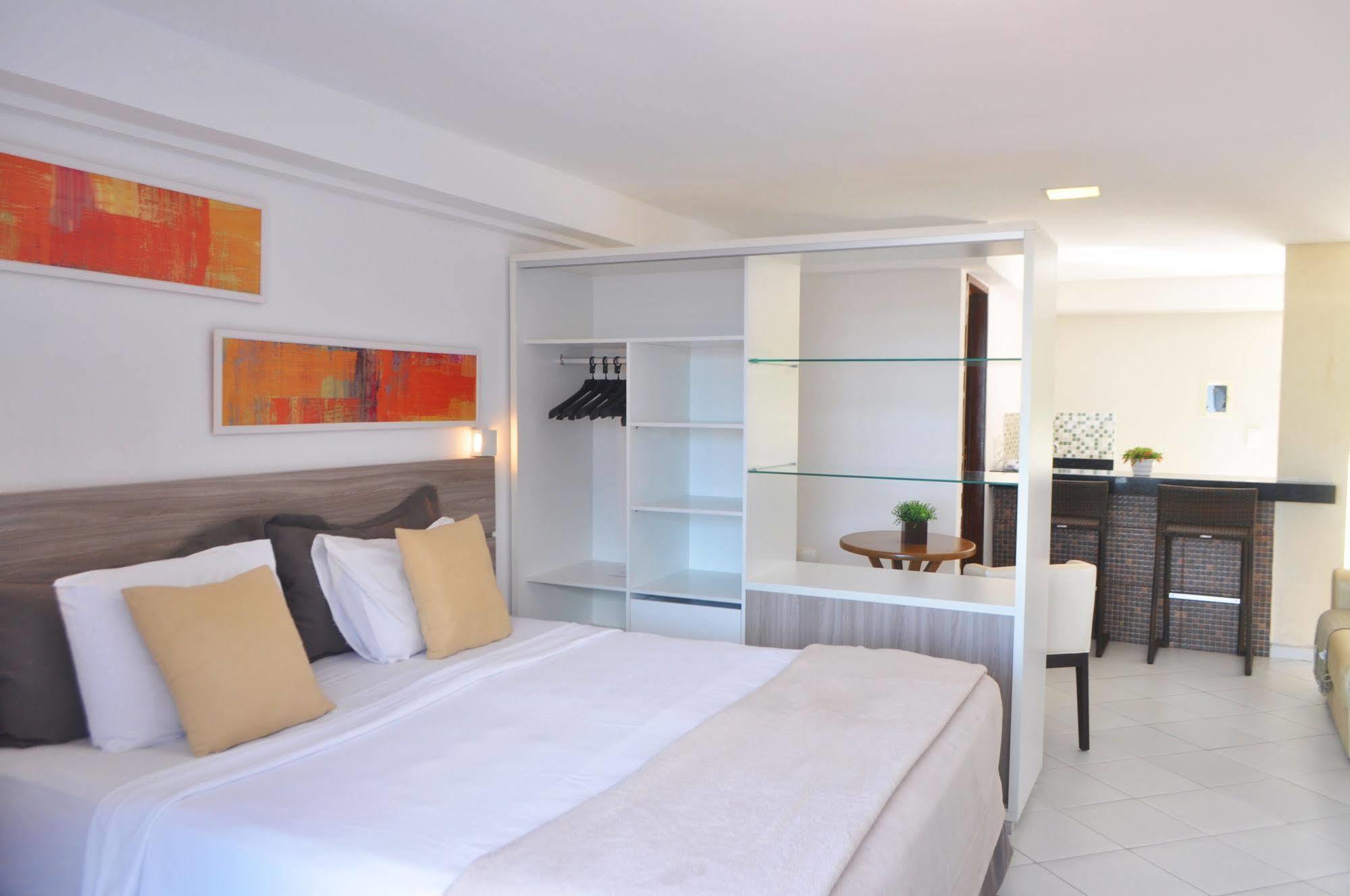 Nobile Inn Cabo Branco João Pessoa المظهر الخارجي الصورة