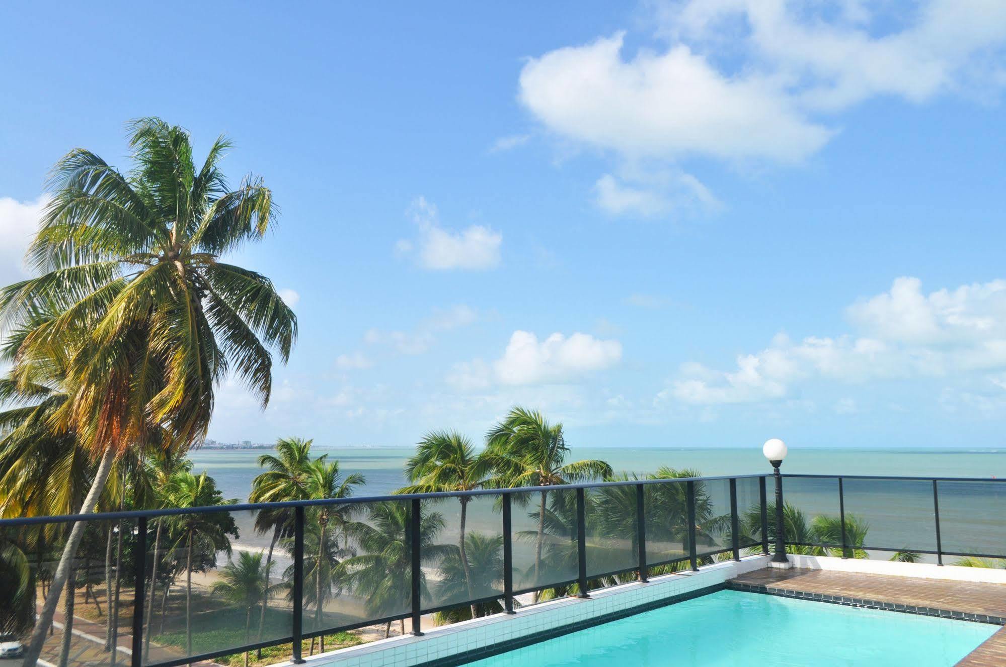 Nobile Inn Cabo Branco João Pessoa المظهر الخارجي الصورة