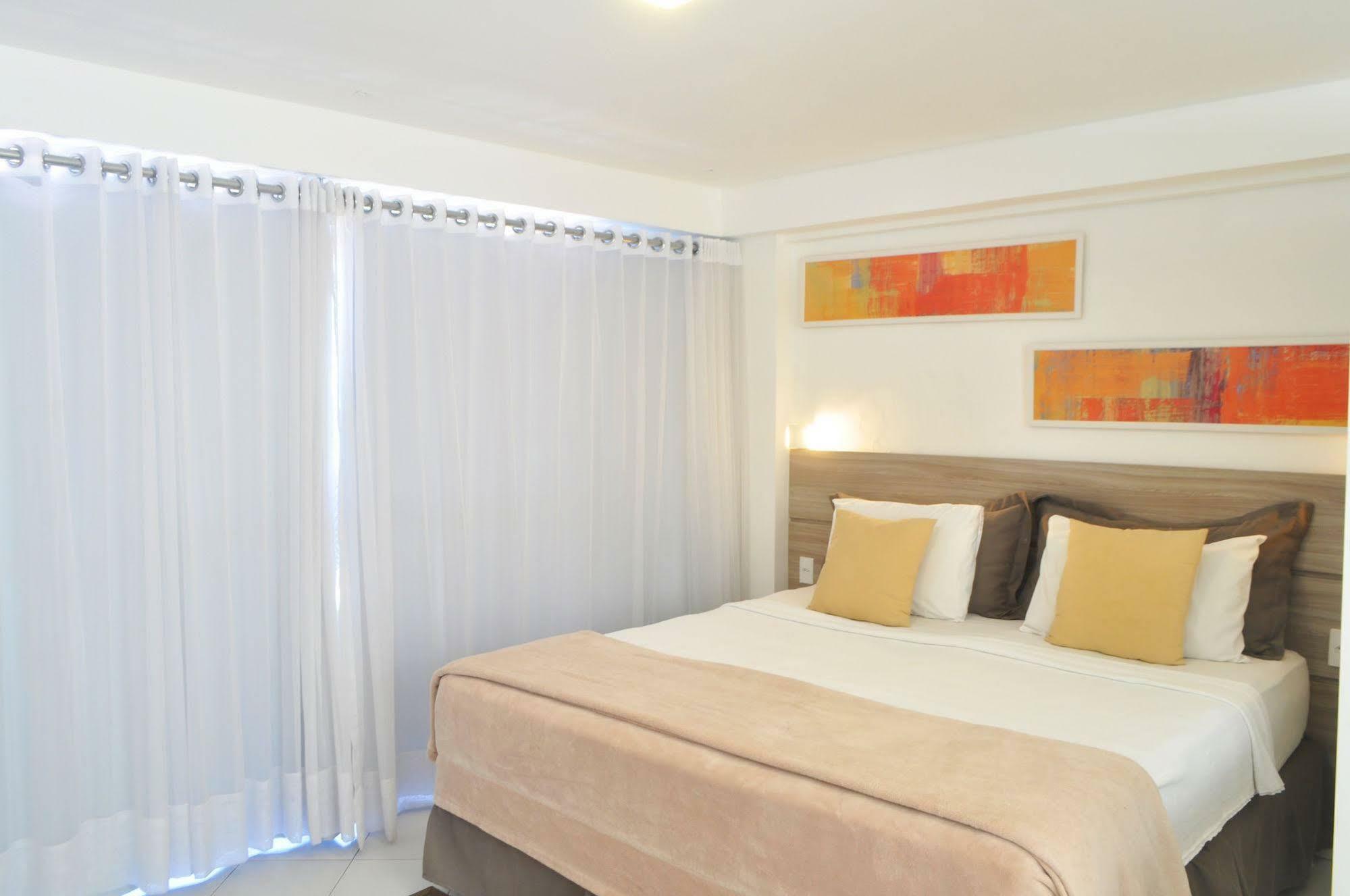 Nobile Inn Cabo Branco João Pessoa المظهر الخارجي الصورة